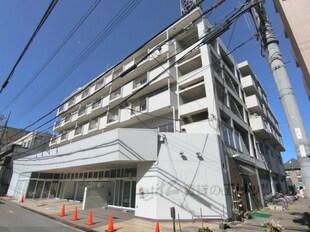 山崎第７マンションの物件外観写真